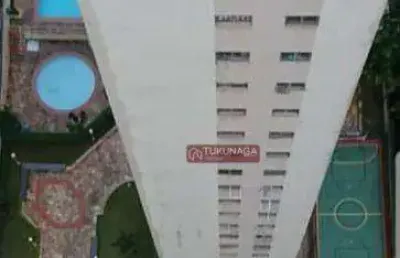 Cobertura com 3 quartos à venda na Rua Santa Izabel, 368, Vila Augusta, Guarulhos