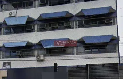 Sala para alugar, 55 m² por r$ 1.205,00/mês - centro - guarulhos/sp