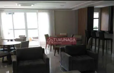 Apartamento duplex com 4 dormitórios à venda, 324 m² por r$ 3.200.000,00 - jardim anália franco - são paulo/sp