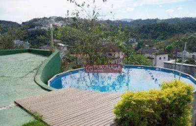 Casa com 3 dormitórios à venda, 217 m² por r$ 1.500.000,00 - jardim imperial hills iii - arujá/sp