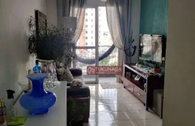 Apartamento à venda, 59 m² por r$ 370.000,00 - parque mandaqui - são paulo/sp