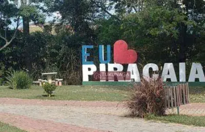 Terreno à venda, 1300 m² por r$ 640.000,00 - centro - piracaia/sp