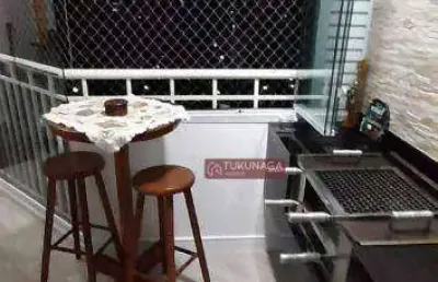 Apartamento à venda, 65 m² por r$ 640.000,00 - vila prudente (zona leste) - são paulo/sp