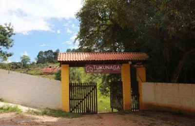 Sítio com 5 dormitórios à venda, 9000 m² por r$ 950.000,00 - monte negro - santa isabel/sp