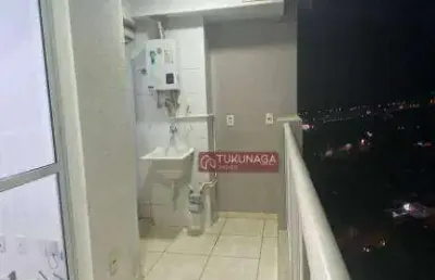 Apartamento à venda, 55 m² por r$ 426.000,00 - vila galvão - guarulhos/sp