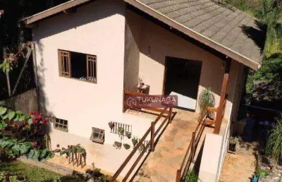 Casa com 3 quartos à venda, 890 m² por r$ 740.000 - juqueri mirim - mairiporã/sp