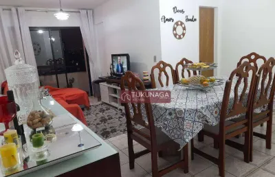 Apartamento à venda, 86 m² por r$ 480.000,00 - vila rosália - guarulhos/sp