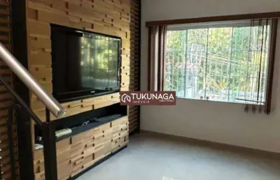 Sobrado com 3 dormitórios à venda, 119 m² por r$ 717.000,00 - jardim virginia bianca - são paulo/sp