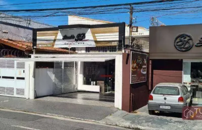 Sobrado para alugar, 298 m² por r$ 7.700,01/mês - vila galvão - guarulhos/sp