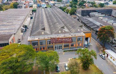 Galpão para alugar, 8100 m² por r$ 203.000,00/mês - vila miriam - guarulhos/sp