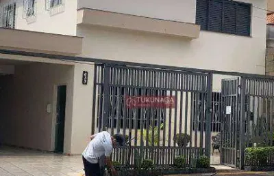 Sobrado com 4 dormitórios, 160 m² - venda por r$ 1.350.000,00 ou aluguel por r$ 9.339,00/mês - vila carrão - são paulo/sp