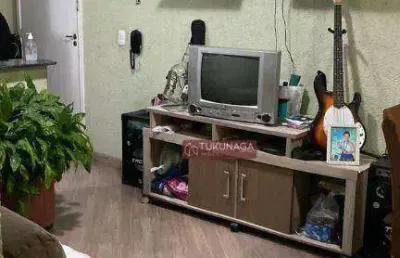 Apartamento com 2 dormitórios à venda, 51 m² por r$ 290.000,00 - protendit - são paulo/sp