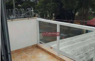 Sobrado com 4 dormitórios, 285m², à venda por r$640.000,00 - jardim flor da montanha - guarulhos/sp