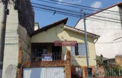 Casa com 3 dormitórios à venda, 140 m² por r$ 349.000,00 - jardim do papai - guarulhos/sp