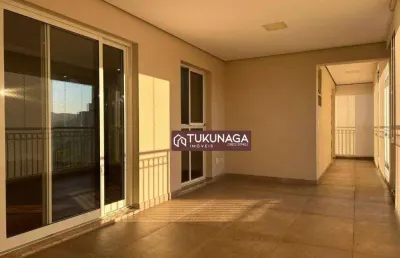 Apartamento com 3 dormitórios à venda, 162 m² por r$ 1.600.000,00 - vila rosália - guarulhos/sp