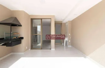 Apartamento com 3 dormitórios à venda, 141 m² por r$ 1.100.000,00 - barra funda - são paulo/sp