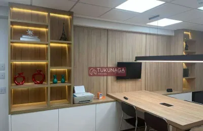 Sala à venda, 30 m² por r$ 417.000,00 - centro - guarulhos/sp