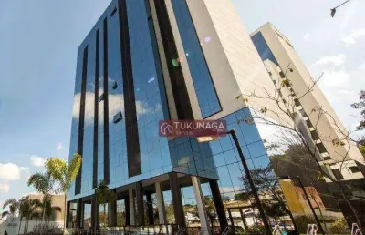 Sala à venda, 42 m² por r$ 725.000,00 - centro - arujá/sp