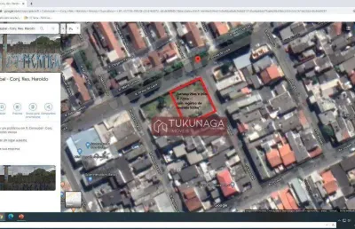 Terreno à venda, 728 m² por r$ 850.000,00 - cidade serodio - guarulhos/sp