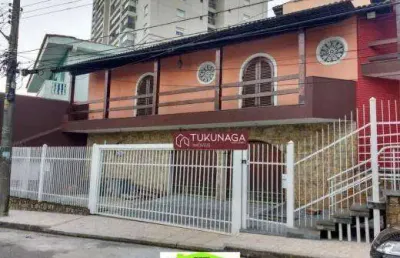 Sobrado com 6 dormitórios, 590 m² - venda por r$ 4.500.000,00 ou aluguel por r$ 23.100,00/mês - parque renato maia - guarulhos/sp