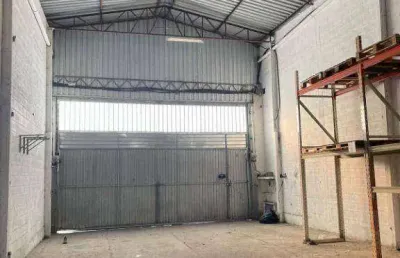 Galpão, 240 m² - venda por r$ 1.600.000,00 ou aluguel por r$ 9.800,00/mês - jardim guimarães - guarulhos/sp