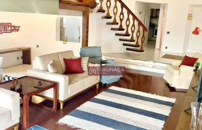 Apartamento duplex com 4 dormitórios à venda, 242 m² por r$ 950.000 - vila andrade - são paulo/sp