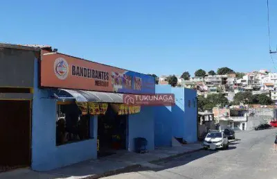 Casa com 10 dormitórios à venda, 400 m² por r$ 850.000,00 - recanto feliz - francisco morato/sp