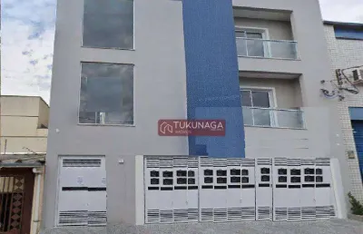 Apartamento com 2 dormitórios à venda, 44 m² por r$ 280.000,00 - parque vitória - são paulo/sp