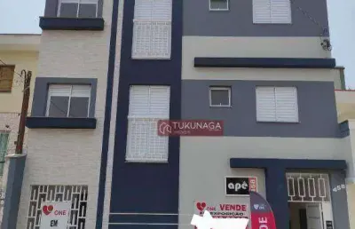 Studio à venda, 26 m² por r$ 234.000,00 - jardim sao paulo(zona norte) - são paulo/sp