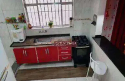 Sobrado para alugar, 140 m² por r$ 5.280,00/mês - santa teresinha - são paulo/sp