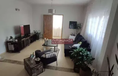 Sobrado com 5 dormitórios à venda, 320 m² por r$ 1.600.000,00 - vila maria alta - são paulo/sp
