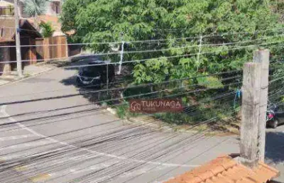 Casa com 3 quartos à venda na Rua Praia Grande, 57, Jardim Santa Clara, Guarulhos