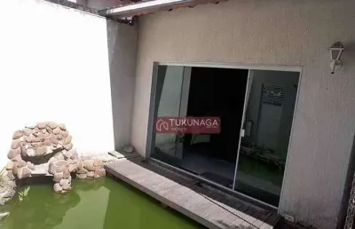 Casa com 3 quartos à venda, 413 m² por r$ 890.000 - vila rosália - guarulhos/sp