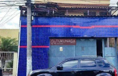 Sobrado com 2 dormitórios à venda por r$ 1.000.000,00 - jardim eusonia - guarulhos/sp