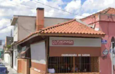 Ponto comercial - restaurante/churrascaria à venda, 200 m² por r$ 300.000 - jardim tranqüilidade - guarulhos/sp