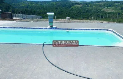 Chácara à venda, 2800 m² por r$ 500.000,00 - ouro fino - santa isabel/sp