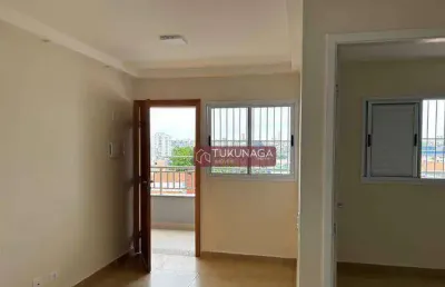 Studio à venda, 33 m² por r$ 350.000,00 - vila carrão - são paulo/sp