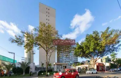 Apartamento com 1 dormitório à venda, 32 m² por r$ 265.000 - vila ema -reserva da vila são paulo/sp