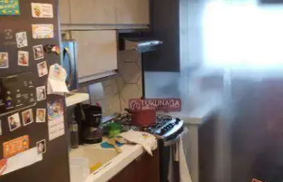 Apartamento para alugar, 50 m² por r$ 4.600,00/mês - vila maria - são paulo/sp