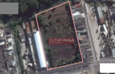 Terreno para alugar, 2000 m² por r$ 19.000,00/mês - jardim presidente dutra - guarulhos/sp