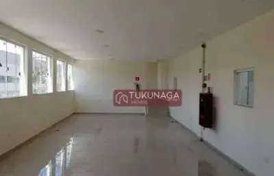 Galpão à venda, 1950 m² por r$ 11.000.000,00 - bonsucesso - guarulhos/sp