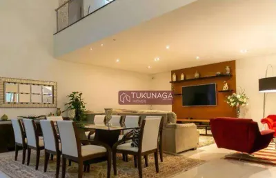 Sobrado com 5 dormitórios à venda, 369 m² por r$ 1.699.000,00 - jardim bom clima - guarulhos/sp