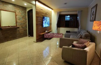 Sobrado com 3 dormitórios à venda, 340 m² por r$ 1.380.000,00 - jardim sao paulo(zona norte) - são paulo/sp