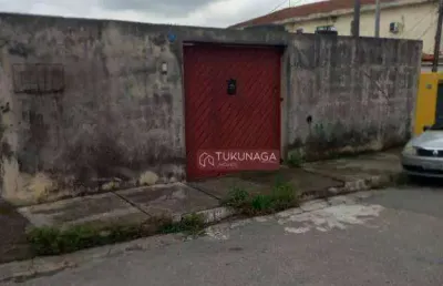 Terreno à venda, 270 m² por r$ 460.000,00 - jardim almeida prado - guarulhos/sp