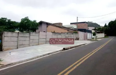 Terreno à venda, 290 m² por r$ 480.000,00 - jardim paulista - atibaia/sp