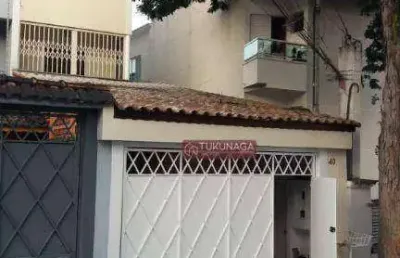 Sobrado com 4 dormitórios à venda, 195 m² por r$ 950.000 - vila milton - guarulhos/sp