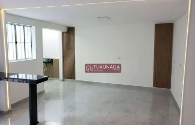 Casa com 3 dormitórios à venda, 151 m² por r$ 610.000,00 - vila maria alta - são paulo/sp