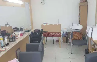 Sala para alugar, 34 m² por r$ 1.670,00/mês - jaçanã - são paulo/sp