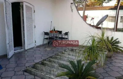 Sobrado com 3 dormitórios à venda, 260 m² por r$ 1.299.000,00 - vila augusta - guarulhos/sp