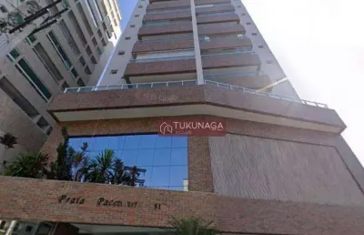 Apartamento à venda, 91 m² por r$ 848.000,00 - caiçara - praia grande/sp